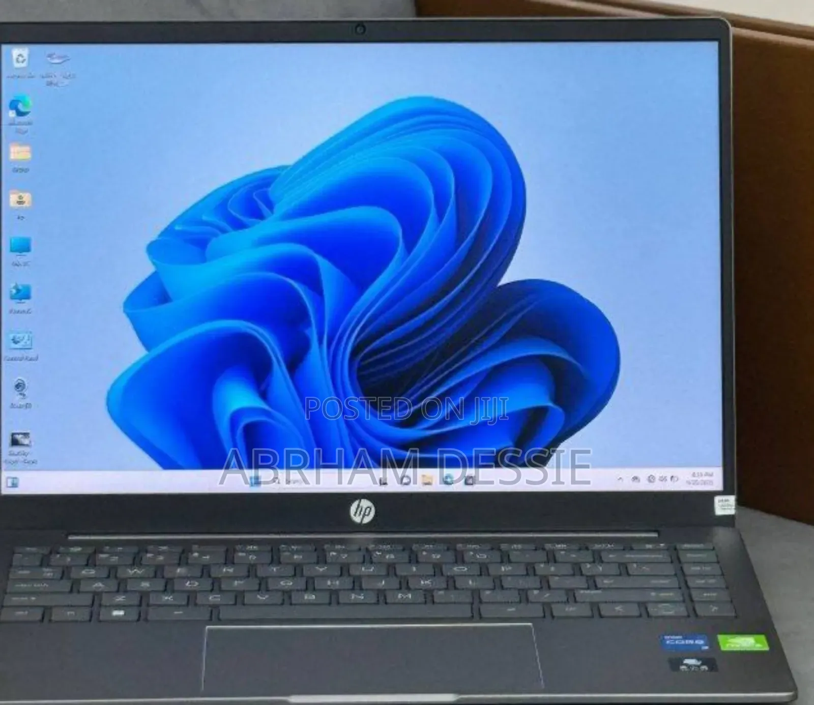 New Laptop HP 16GB Intel Core I5 SSD 512GB