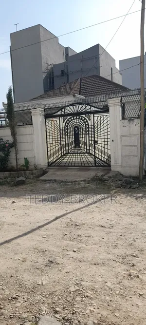 5bdrm House in Haile Garment, Nifas Silk-Lafto for sale