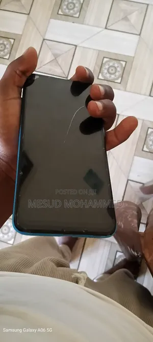 Samsung Galaxy M11 64 GB Blue