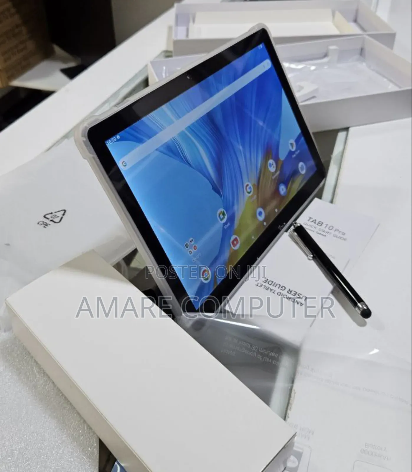 New Lenovo Tab M10 64 GB