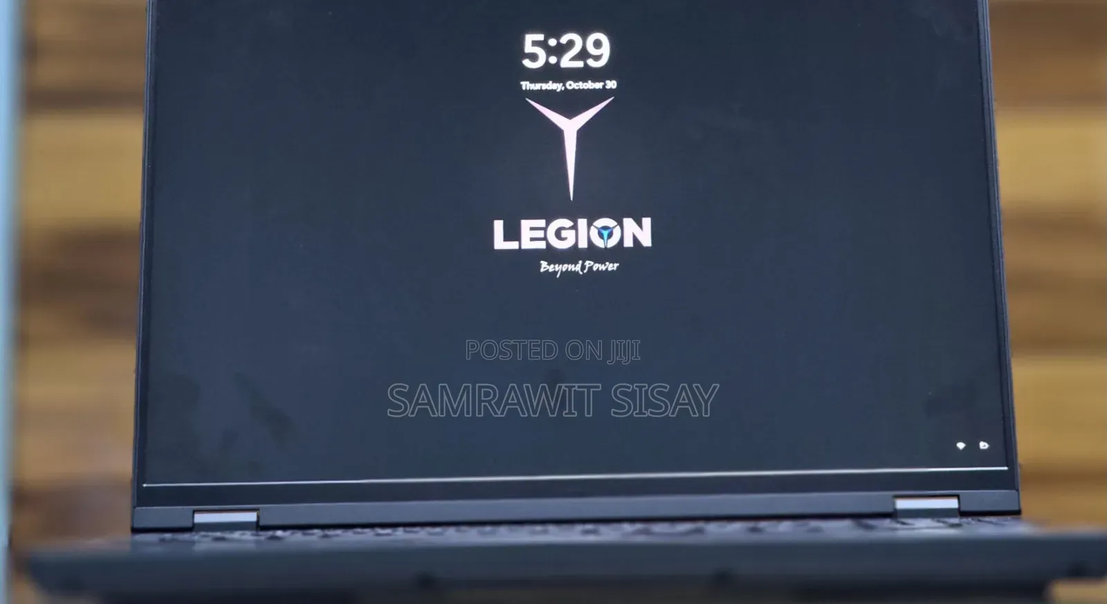 New Lenovo Legion Y7000P IRX9 Gaming Laptop 16GB Intel Core I9 SSD 1T