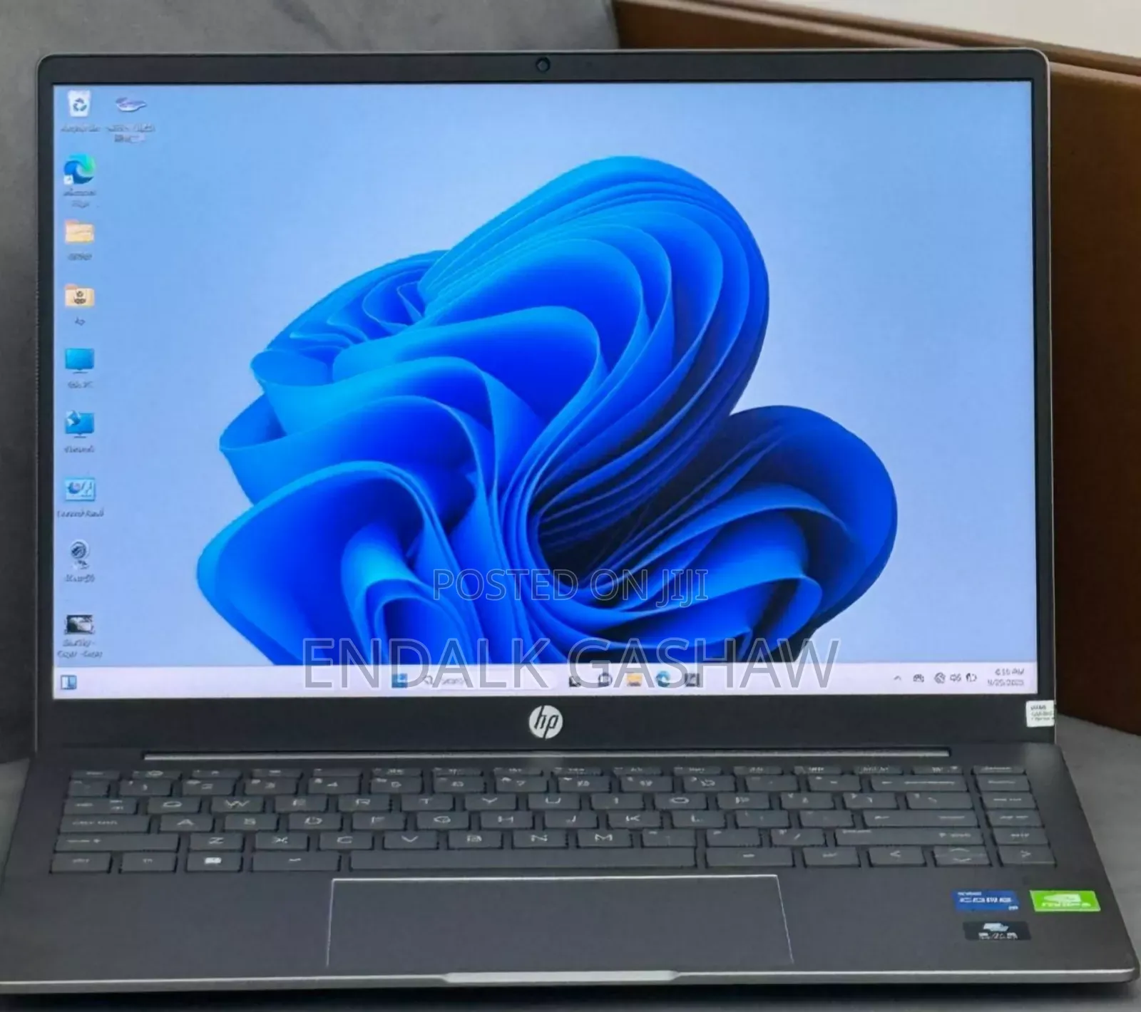 New Laptop HP Pavilion 14 16GB Intel Core I5 SSD 512GB