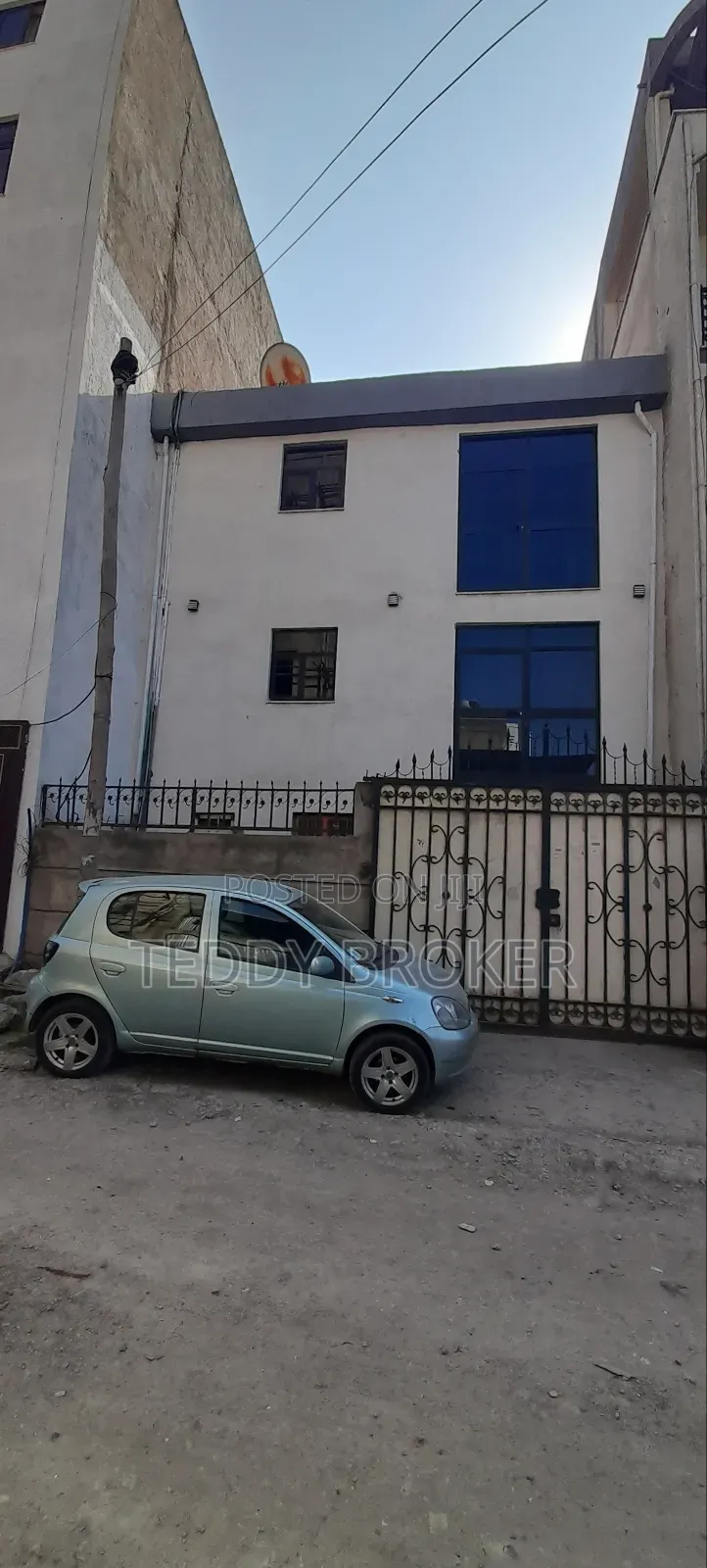 5bdrm House in Haile Garment, Nifas Silk-Lafto for sale