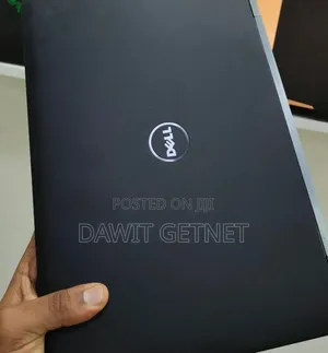 New Laptop Dell Latitude 5310 8GB Intel Core I5 SSD 256GB