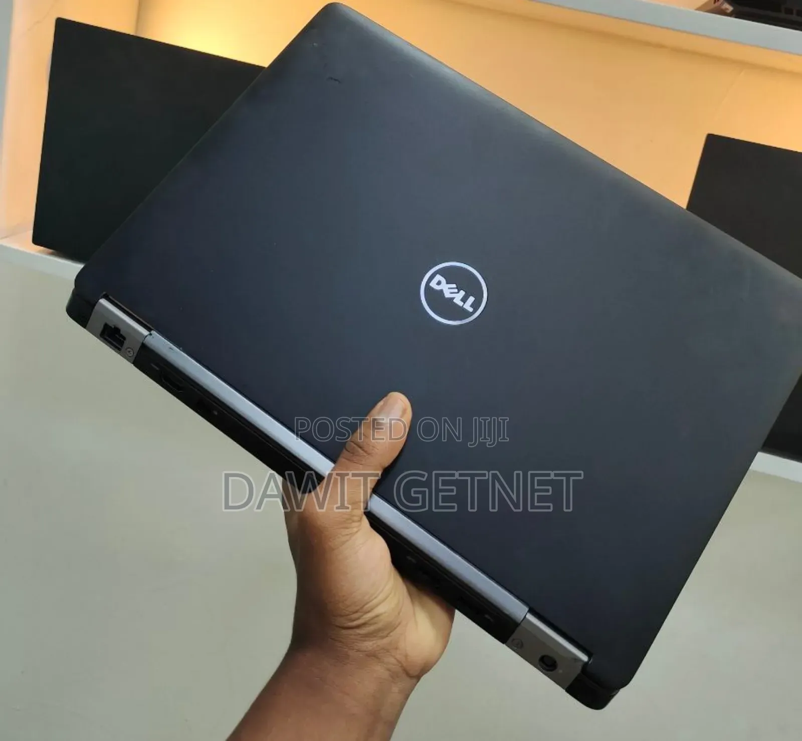 New Laptop Dell Latitude 5310 8GB Intel Core I5 SSD 256GB