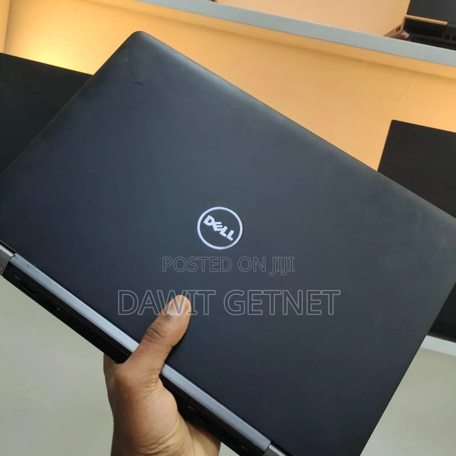 New Laptop Dell Latitude 5310 8GB Intel Core I5 SSD 256GB