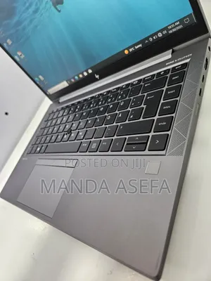 Photo - New Laptop HP ZBook 14 16GB Intel Core I7 SSD 1T