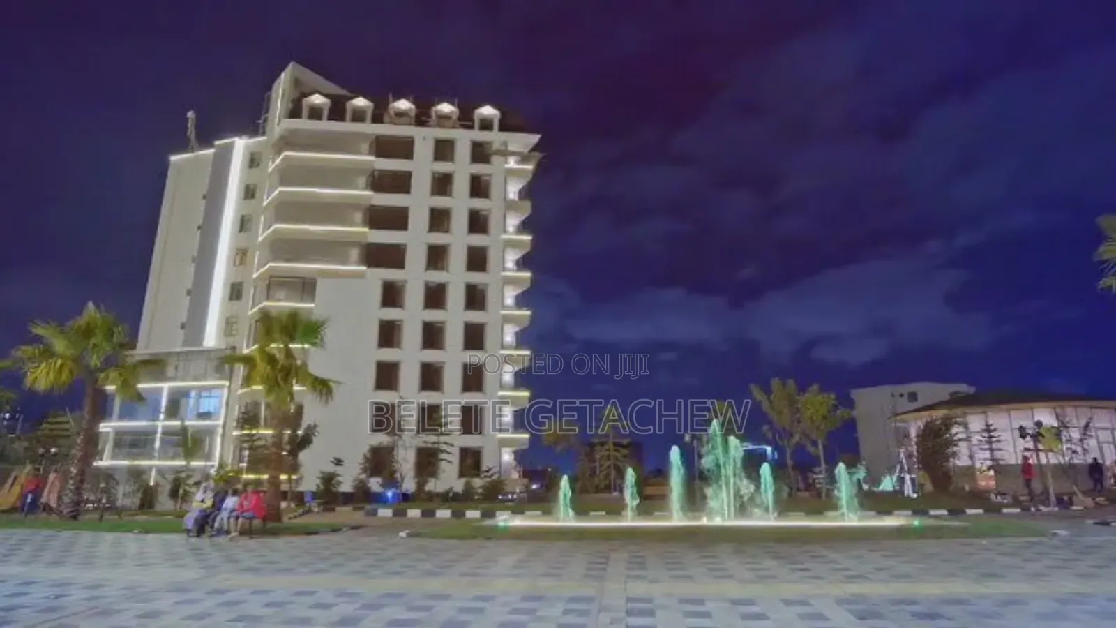 Kazanchis, G+11 Building for Sale 346sqm