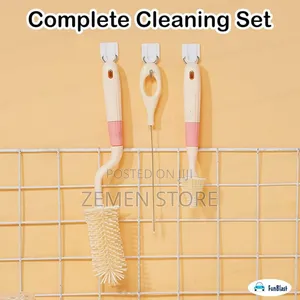 Photo - Baby Bottle Brush Set