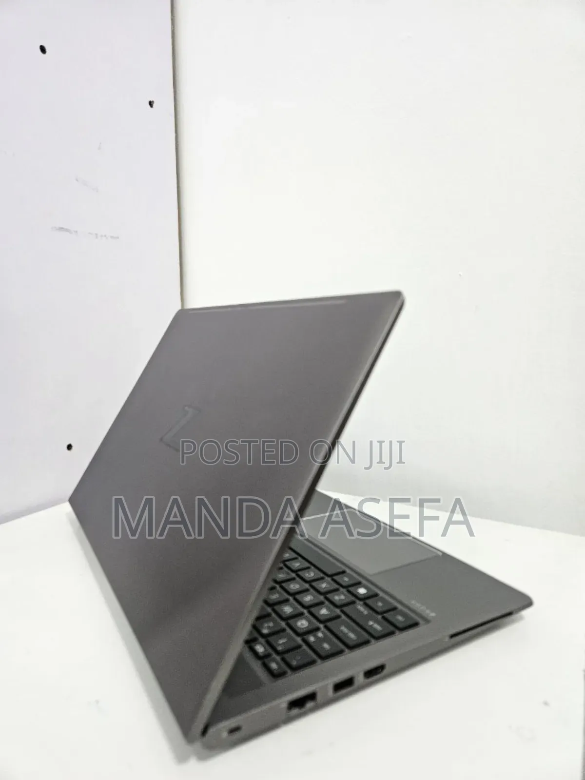New Laptop HP ZBook 15 32GB Intel Core I7 SSD 1T