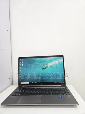 New Laptop HP ZBook 15 32GB Intel Core I7 SSD 1T