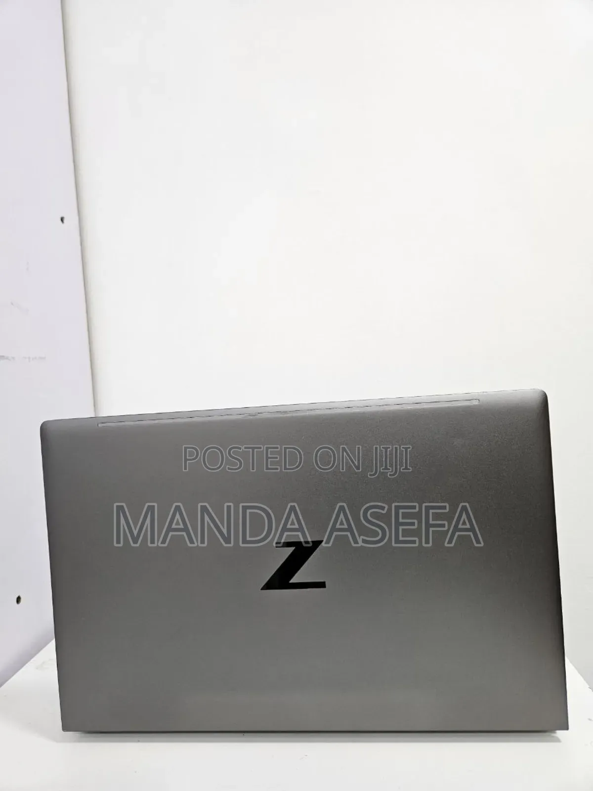 New Laptop HP ZBook 15 32GB Intel Core I7 SSD 1T