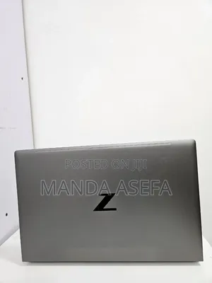 New Laptop HP ZBook 15 32GB Intel Core I7 SSD 1T