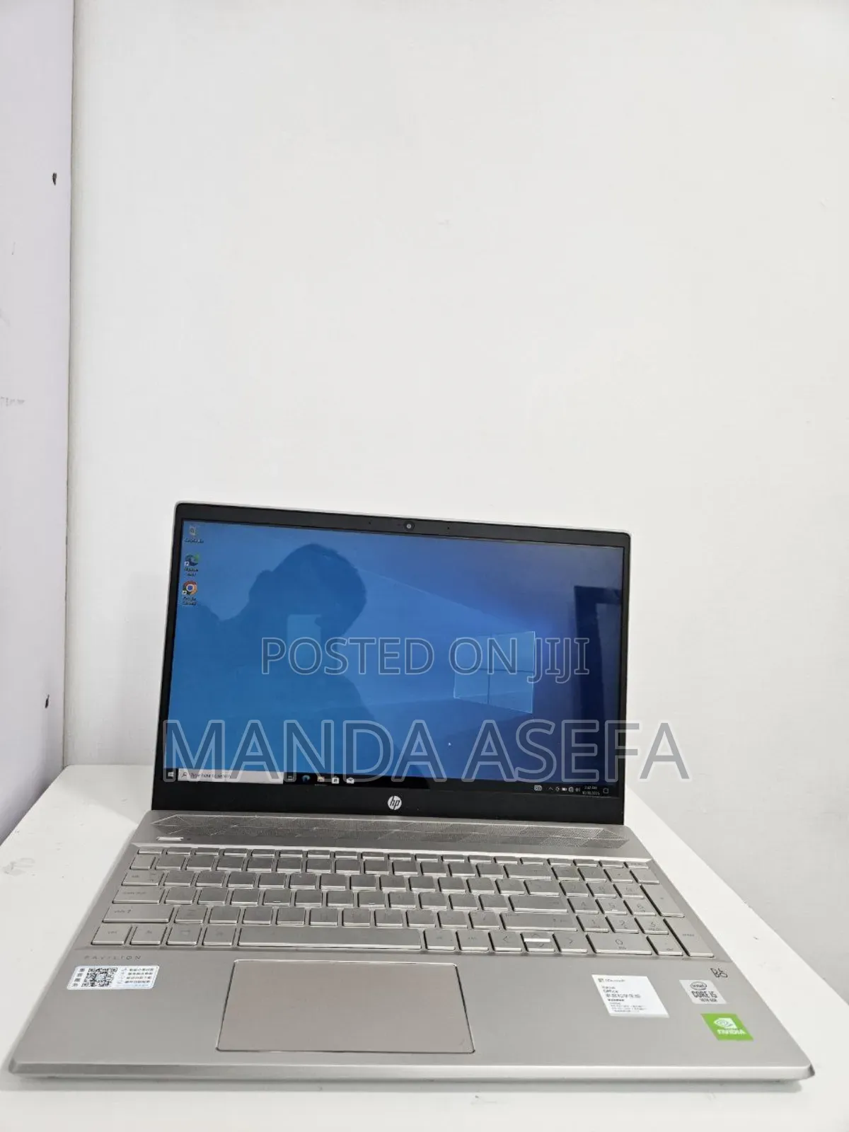 New Laptop HP Pavilion 15 16GB Intel Core I5 SSD 512GB