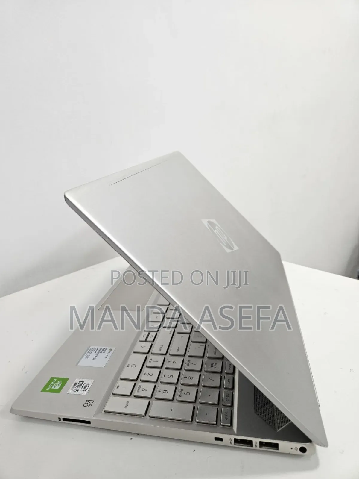 New Laptop HP Pavilion 15 16GB Intel Core I5 SSD 512GB