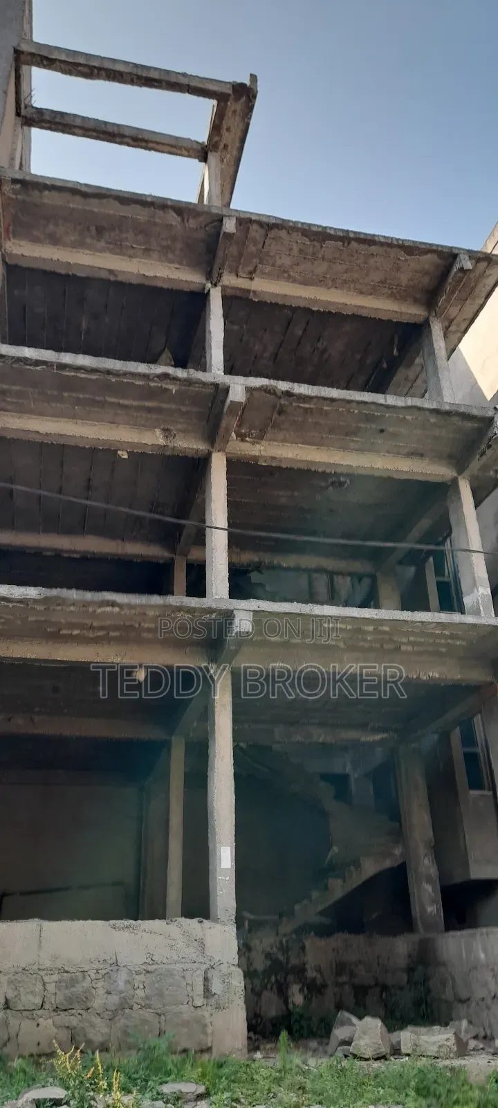 6bdrm House in Haile Garment, Nifas Silk-Lafto for sale