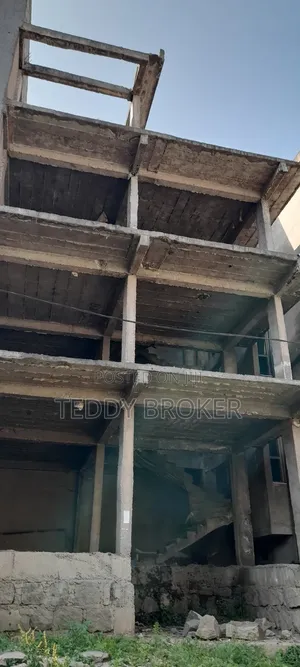 6bdrm House in Haile Garment, Nifas Silk-Lafto for sale