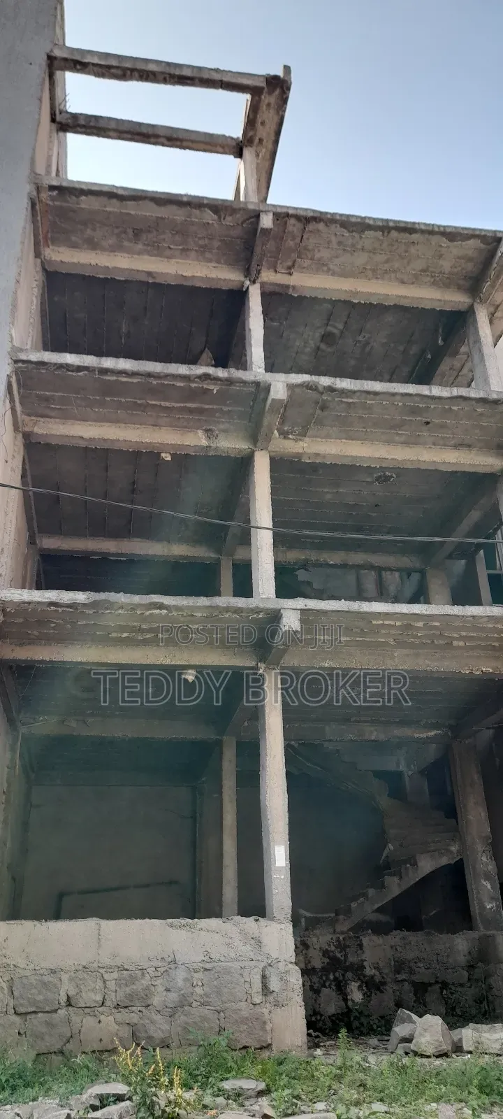 6bdrm House in Haile Garment, Nifas Silk-Lafto for sale