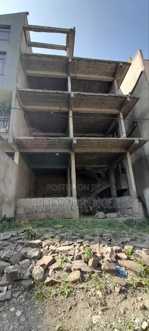 6bdrm House in Haile Garment, Nifas Silk-Lafto for sale