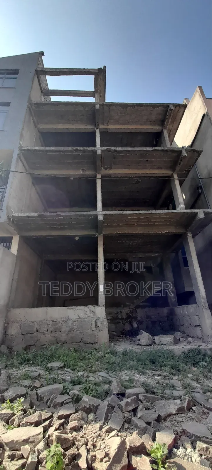 6bdrm House in Haile Garment, Nifas Silk-Lafto for sale