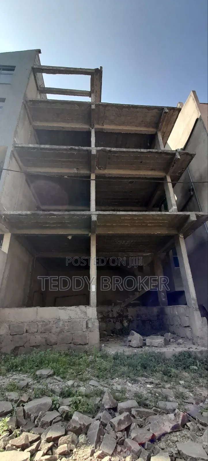 6bdrm House in Haile Garment, Nifas Silk-Lafto for sale