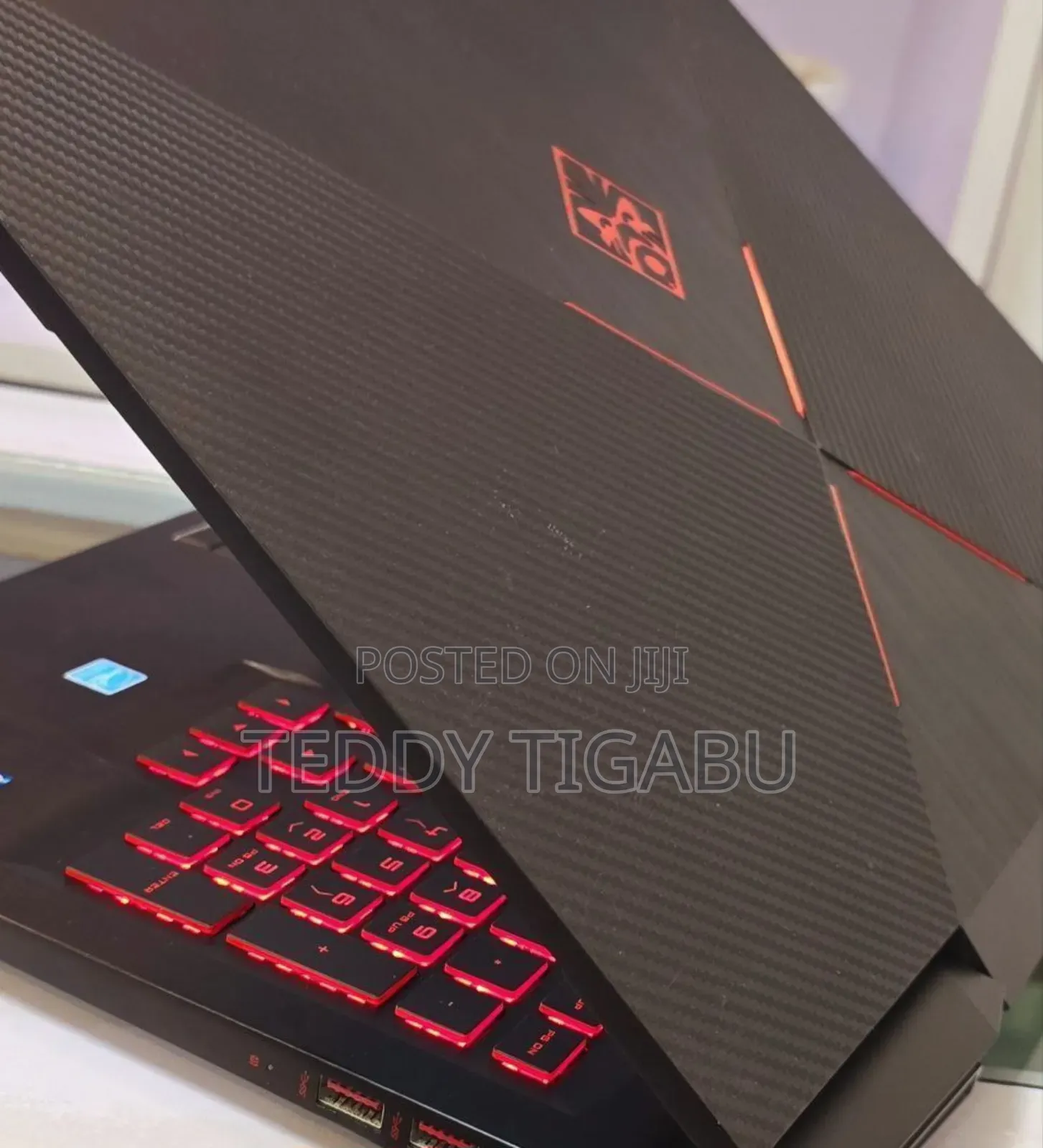 New Laptop HP Omen X 16GB Intel Core I7 SSD 128GB