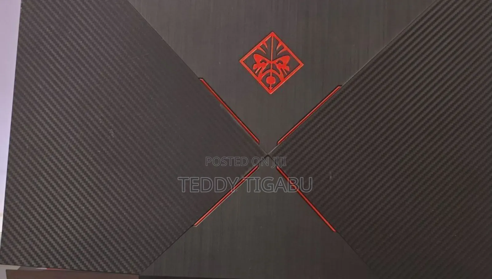 New Laptop HP Omen X 16GB Intel Core I7 SSD 128GB