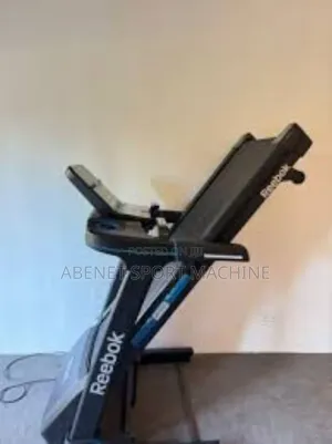 Reebok Jet300 Series Bluetooth Foldable 3.5hp Treadmill