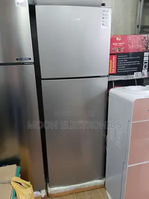 Photo - Haier 290l Refrigerator – Compact, Efficient Stylish!