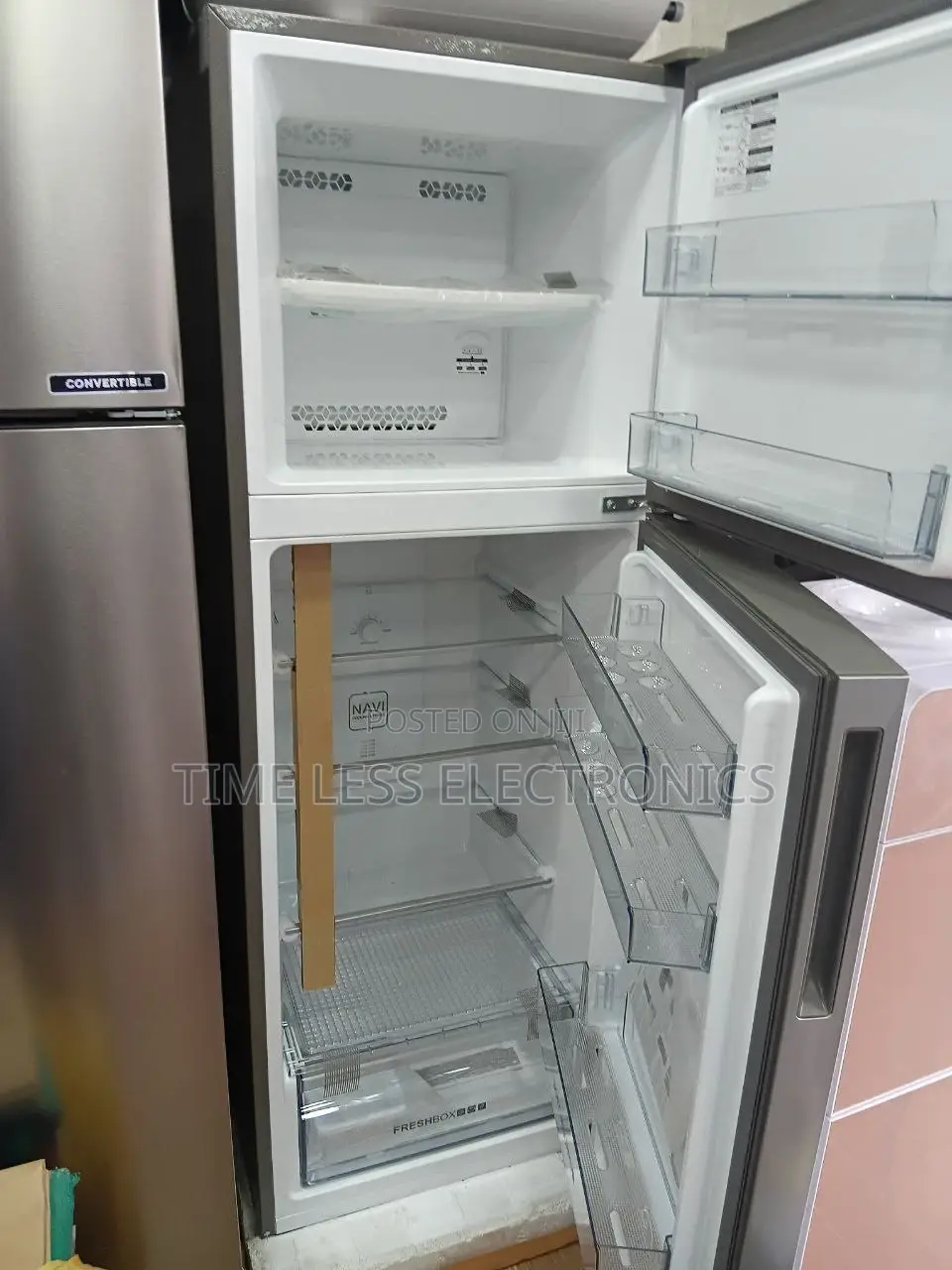 Haier 290l Refrigerator – Compact, Efficient Stylish!