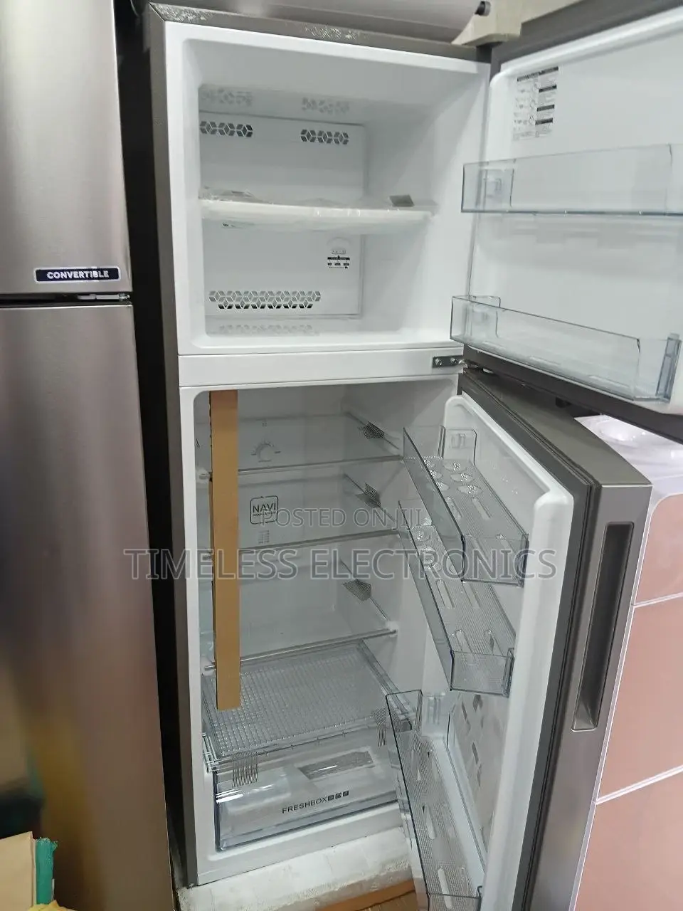 Haier 290l Refrigerator – Compact, Efficient Stylish!