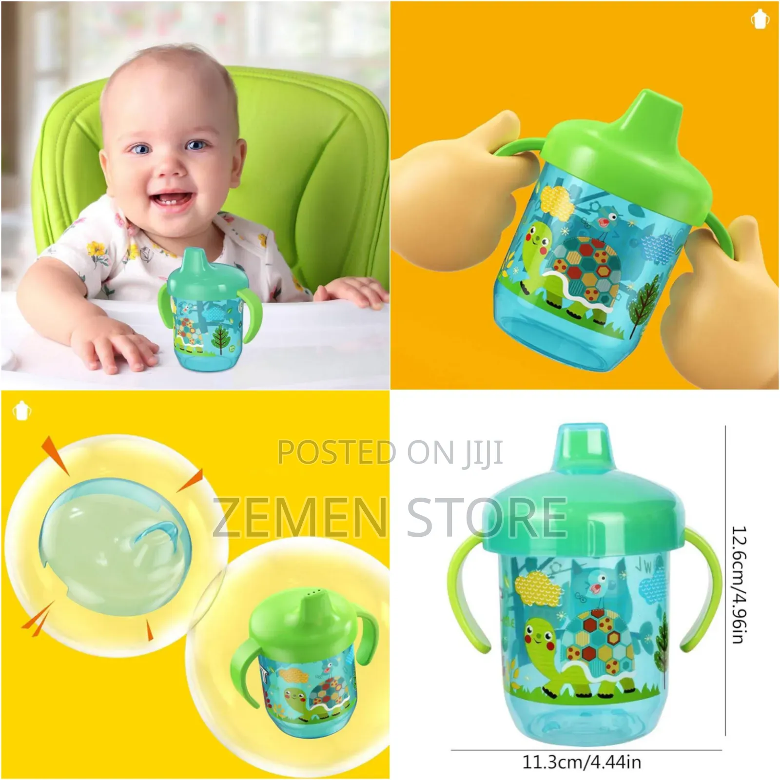 Baby Sippy Cup