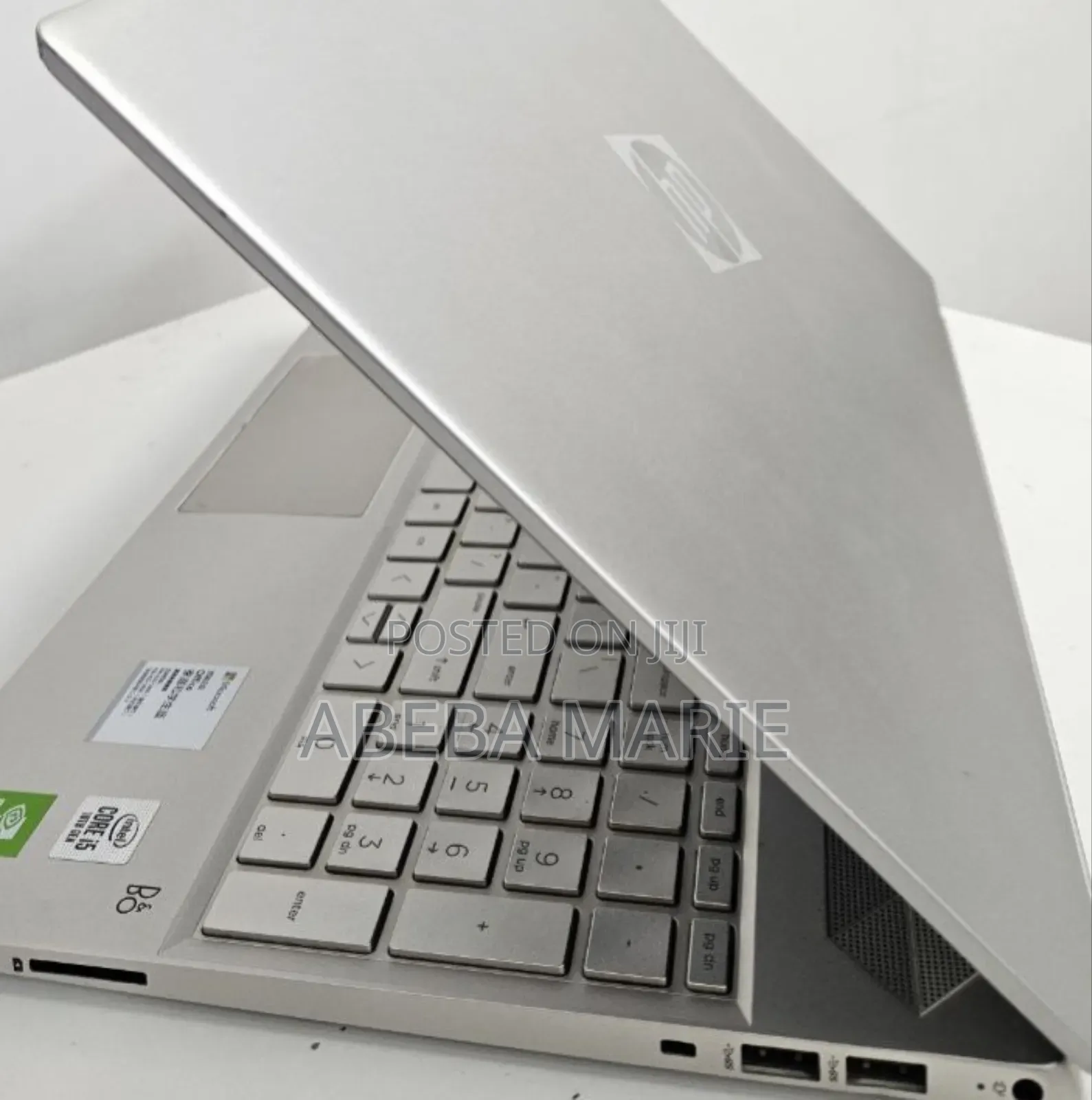 New Laptop HP Pavilion 15 16GB Intel Core I7 SSD 512GB