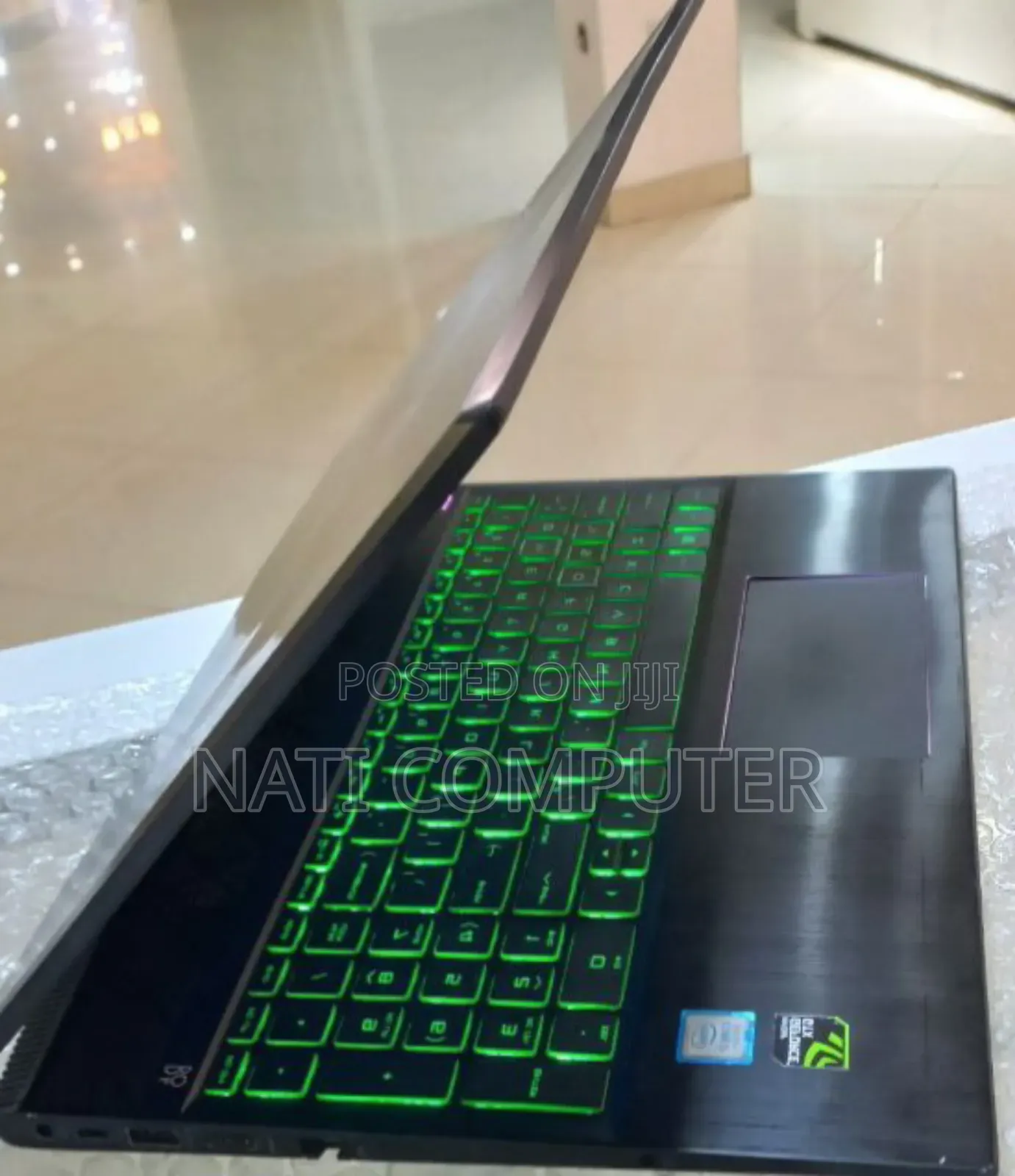 New Laptop HP Pavilion 15 8GB Intel Core I7 SSD 1T