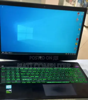 New Laptop HP Pavilion 15 8GB Intel Core I7 SSD 1T