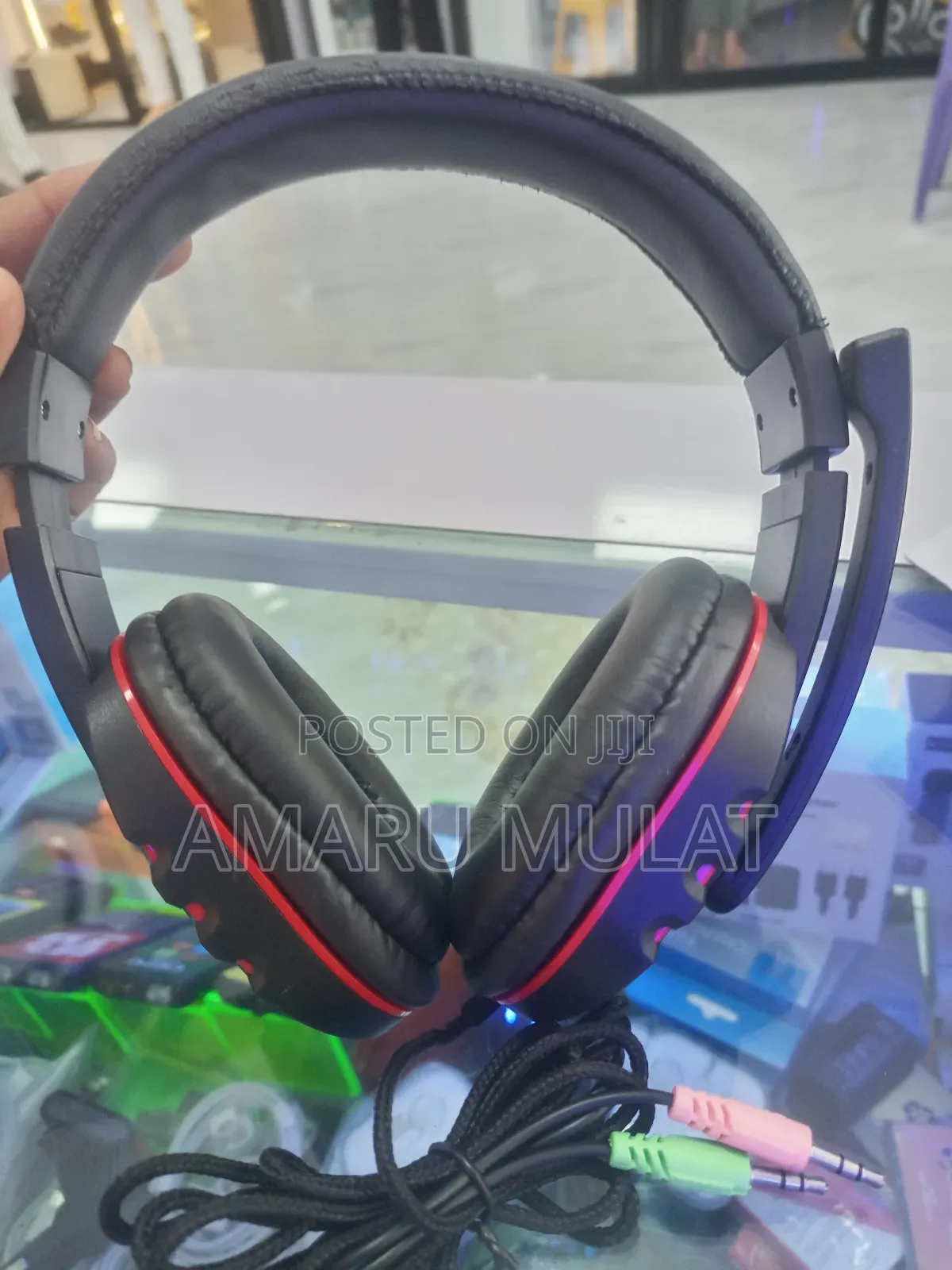 Good Voice Headphone