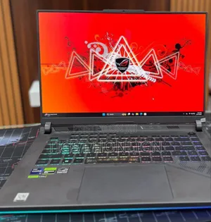 New Laptop Asus ROG Strix G16 G614 16GB Intel Core I9 SSD 1T