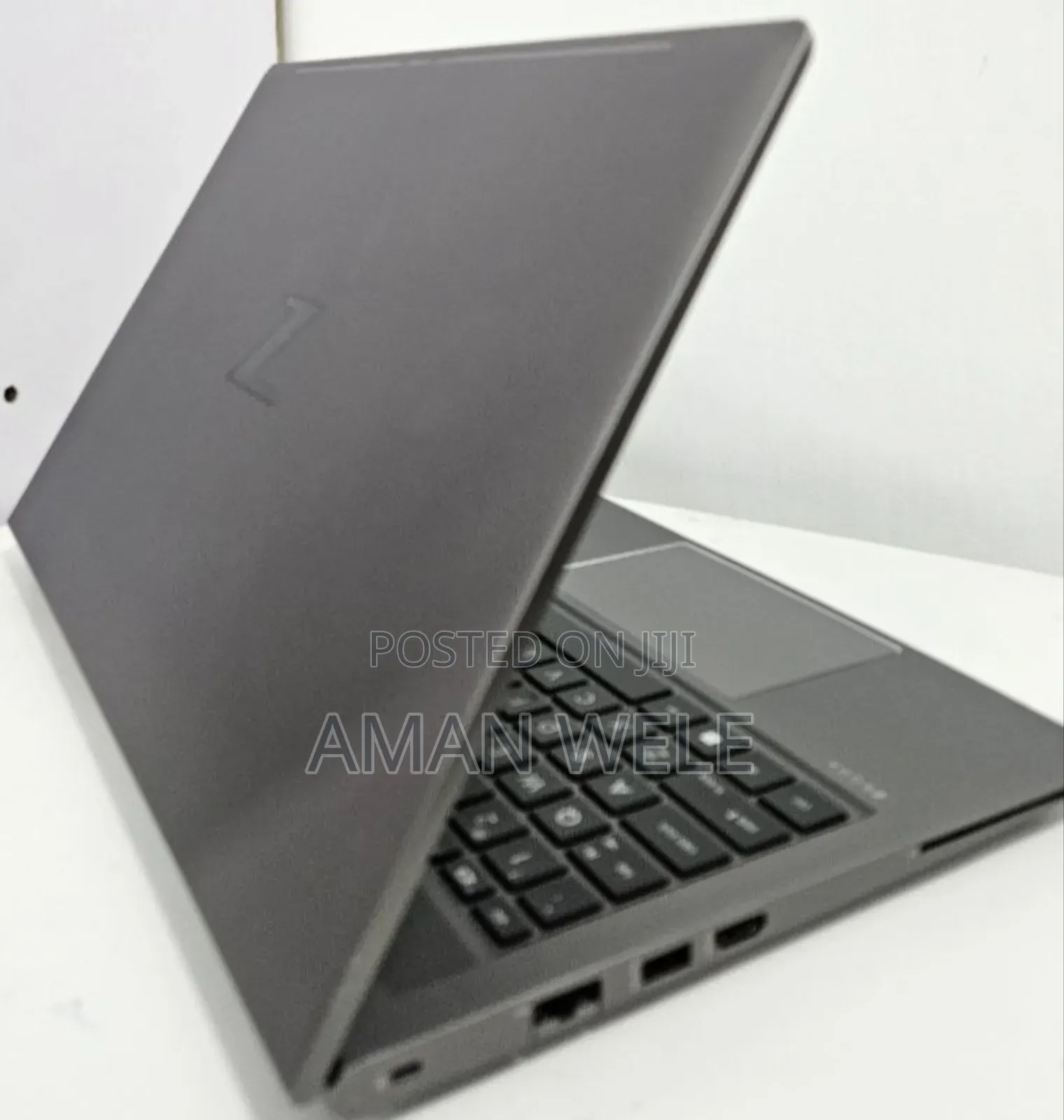 New Laptop HP ZBook 14 32GB Intel Core I7 SSD 1T