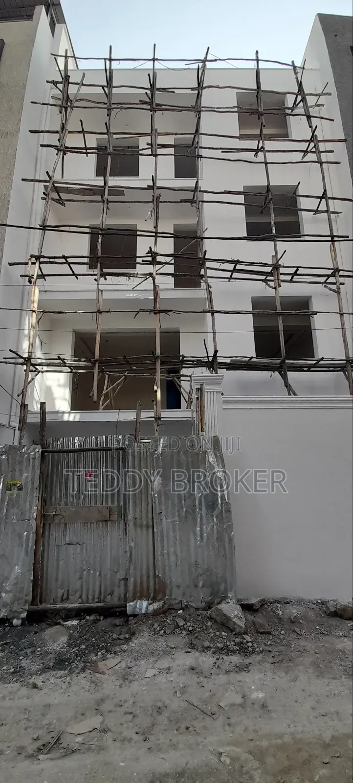 7bdrm House in Haile Garment, Nifas Silk-Lafto for sale