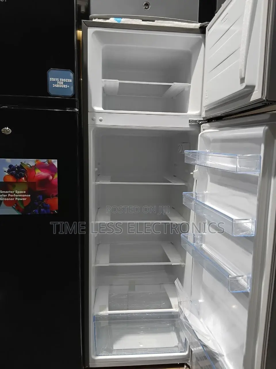  Hisense 420l Refrigerator – Advanced Cooling, Spacious Reliable!