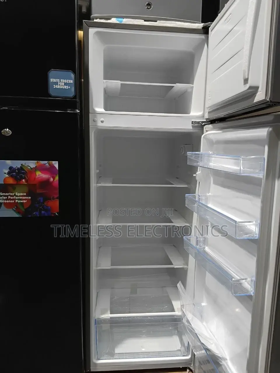  Hisense 420l Refrigerator – Advanced Cooling, Spacious Reliable!