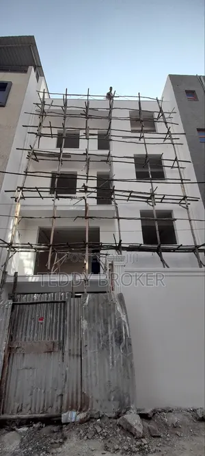 7bdrm House in Haile Garment, Nifas Silk-Lafto for sale