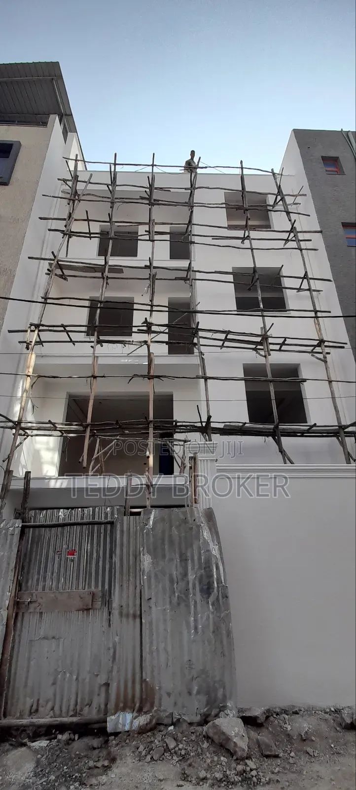 7bdrm House in Haile Garment, Nifas Silk-Lafto for sale