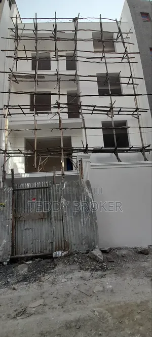 7bdrm House in Haile Garment, Nifas Silk-Lafto for sale