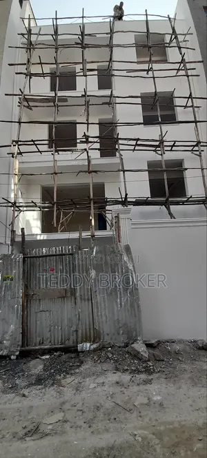 7bdrm House in Haile Garment, Nifas Silk-Lafto for sale