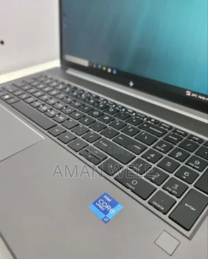 New Laptop HP ZBook 14 32GB Intel Core I7 SSD 1T