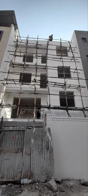 7bdrm House in Haile Garment, Nifas Silk-Lafto for sale