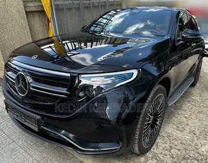 Photo - New Mercedes-Benz EQC EQC400 4MATIC 2023 Black