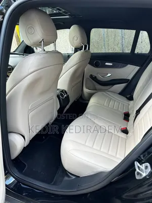 New Mercedes-Benz EQC EQC400 4MATIC 2023 Black