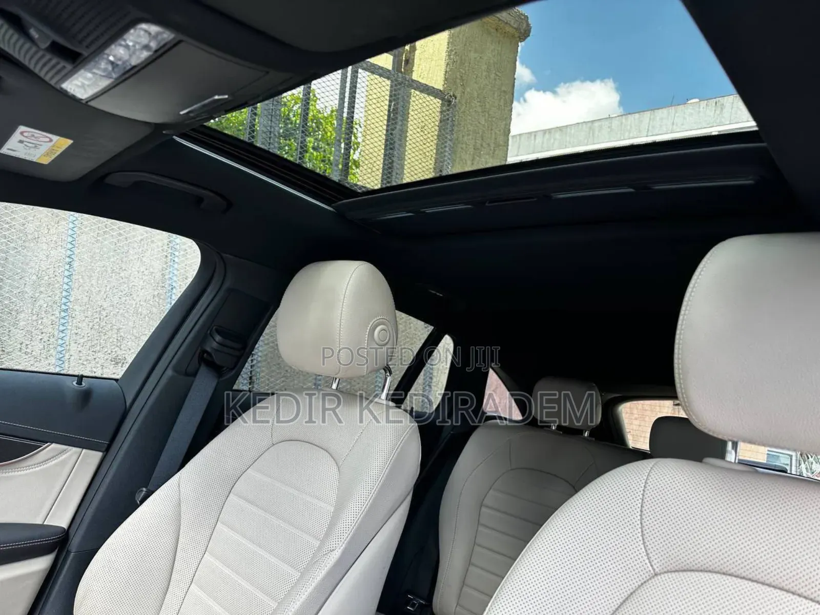 New Mercedes-Benz EQC EQC400 4MATIC 2023 Black